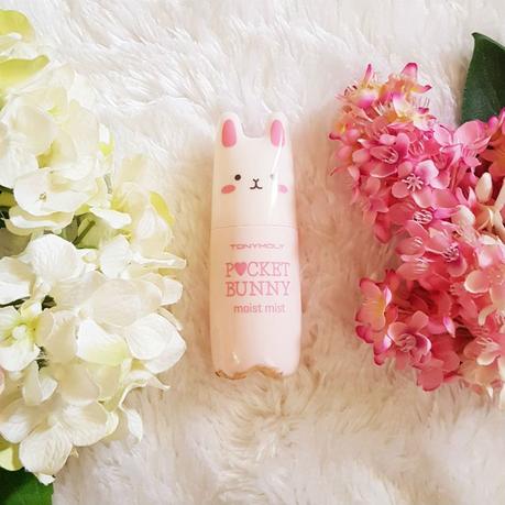 Hit or Miss: Tony Moly Pocket Bunny Moist Mist Review