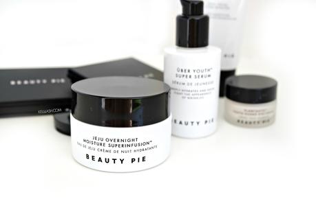 Beauty Pie Update • (Part 1) Skincare