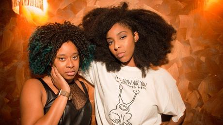 [Pics!] HBO’s ‘2 Dope Queens’ NYC Slumber Party Premiere