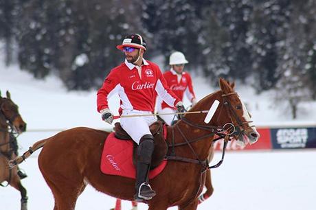 The Snow Polo World Cup 2018 AC Album