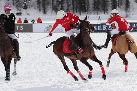 The Snow Polo World Cup 2018 AC Album