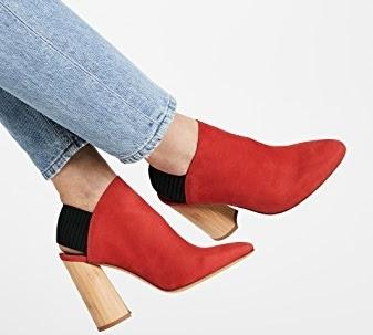 Shoe of the Day | 3.1 Phillip Lim Drum Slingback Booties