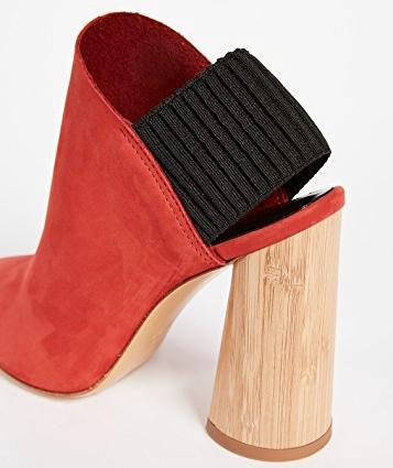 Shoe of the Day | 3.1 Phillip Lim Drum Slingback Booties