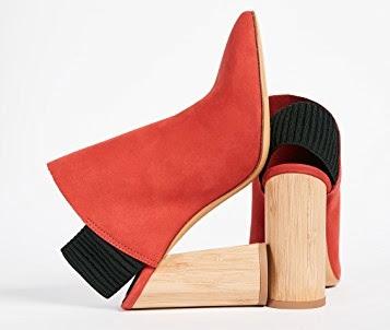Shoe of the Day | 3.1 Phillip Lim Drum Slingback Booties