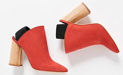 Shoe of the Day | 3.1 Phillip Lim Drum Slingback Booties