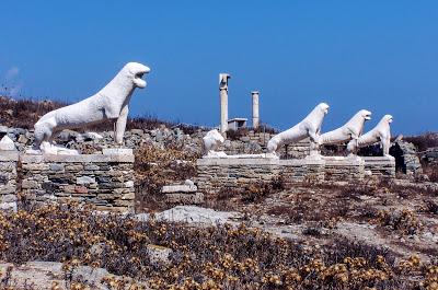 Greece Skies 2005: Naxos    [Sky Watch Friday]