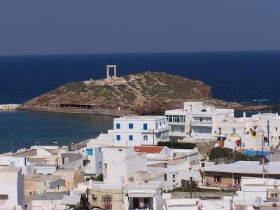 Greece Skies 2005: Naxos    [Sky Watch Friday]