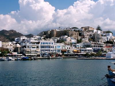 Greece Skies 2005: Naxos    [Sky Watch Friday]