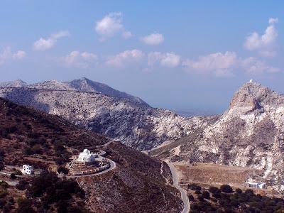 Greece Skies 2005: Naxos    [Sky Watch Friday]