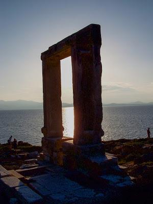 Greece Skies 2005: Naxos    [Sky Watch Friday]