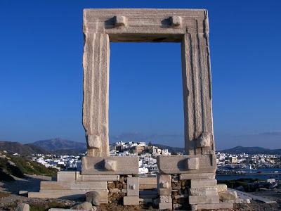 Greece Skies 2005: Naxos    [Sky Watch Friday]