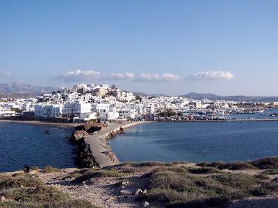 Greece Skies 2005: Naxos    [Sky Watch Friday]