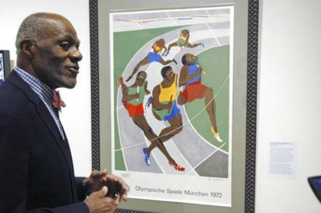 NFL Hall of Famer Alan Page Opens Slavery Exhibit In Minneapolis