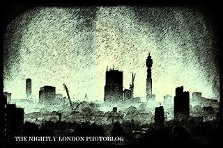 The Nightly #London #Photoblog 01:02:18: #Greenwich Peninsula