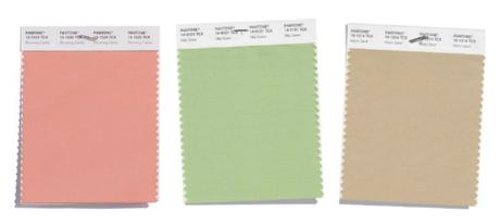 Tips on Choosing the Right Pantone Spring 2018 Colours for You