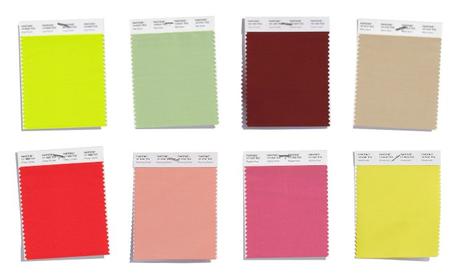 Tips on Choosing the Right Pantone Spring 2018 Colours for You