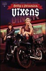 First Look – Betty & Veronica: Vixens #4 by Rotante & Cabrera (Archie) First Look – Betty & Veronica: Vixens #4 by Rotante & Cabrera (Archie)