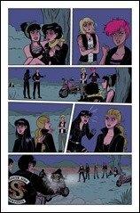 First Look – Betty & Veronica: Vixens #4 by Rotante & Cabrera (Archie)