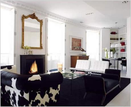traditional interior design living room