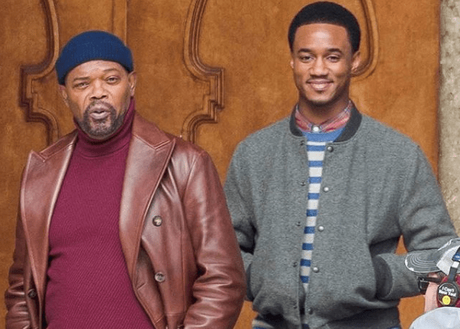 Filming Started On ‘Shaft’ Reboot Starring Samuel l. Jackson & Jesse T. Usher