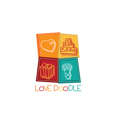 Make Your Gifts Special with Love Doodle