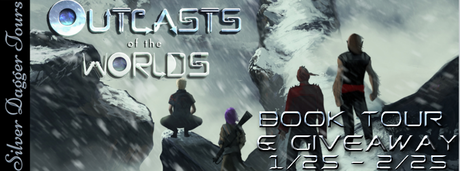 Outcasts of the Worlds by  Lucas Paynter