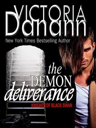 Release Tour: The Demon Deliverance by Victoria Danann