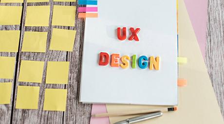 web design and user experience