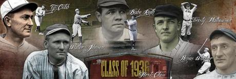 This day in baseball: First Hall of Famers This day in baseball: First Hall of Famers
