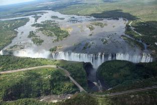 Get Your Spotlight Focused On Victoria Falls