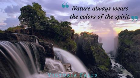 Get Your Spotlight Focused On Victoria Falls