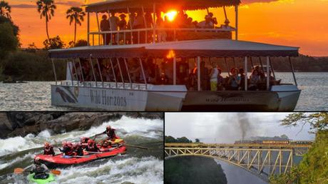 Get Your Spotlight Focused On Victoria Falls