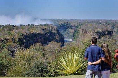 Get Your Spotlight Focused On Victoria Falls