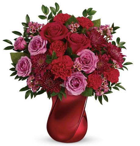 Love Out Loud: Send Your Love these Teleflora Valentine’s Day Flowers