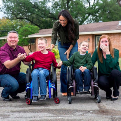 Chip & Joanna Gaines Help Pay Off Mortgage Of A ‘Fixer Upper’ Family