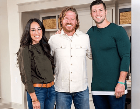 Chip & Joanna Gaines Help Pay Off Mortgage Of A ‘Fixer Upper’ Family