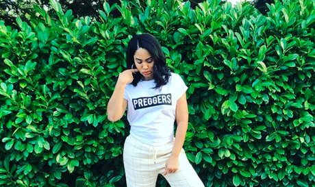 #StephFor3 Ayesha Curry Is Pregnant With Baby No. 3