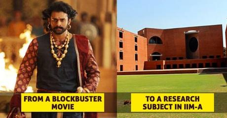 IIM- A Will Do A Case Study On How “Baahubali” Did Superb Business