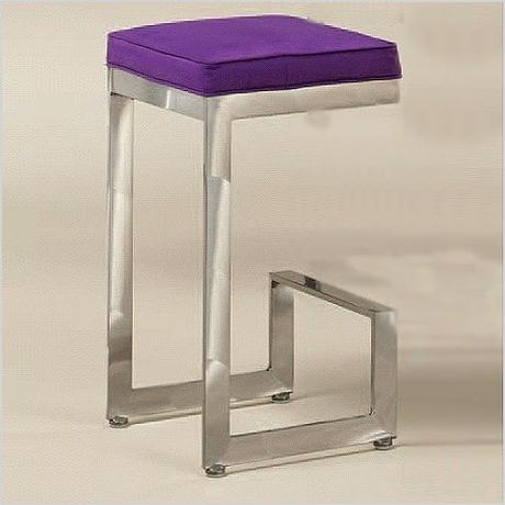 score backless contemporary barstool modern bar stools and counter stools