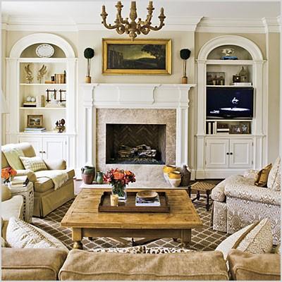 2 family room design ideas fireplace might try