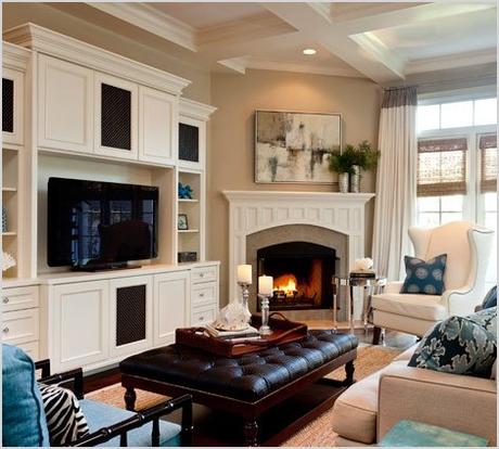 design dilemma arranging furniture around corner fireplace