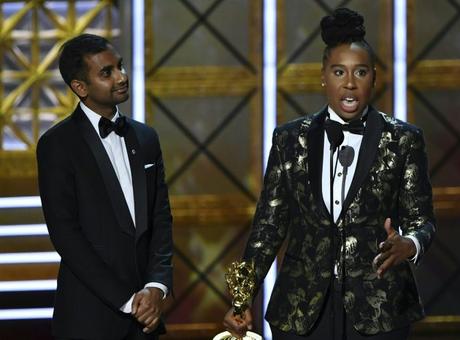 Lena Waithe Opens Up Re: Allegations Made Against Co-Star Aziz Ansari