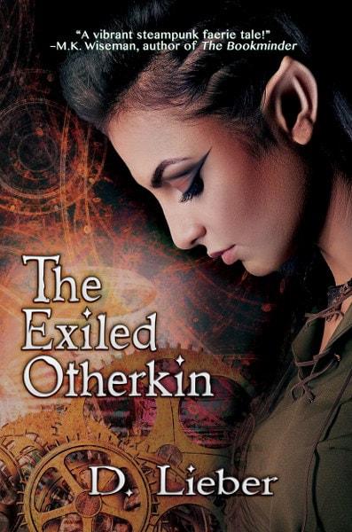 The Exiled Otherkin by  D. Lieber