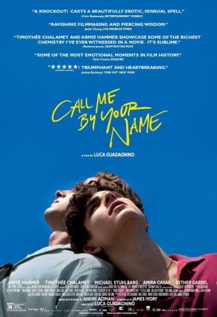 ABC Film Challenge – Oscar Nominations – C – Call Me by Your Name (2017)