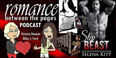 Romance Between the pages Podcast: Selena Kitt
