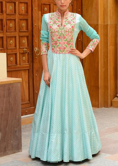 5 Makeover Hacks For Fashion Style With Long Anarkali Suits