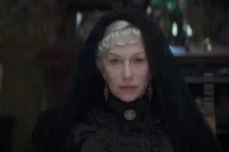 Insidious: The Last Key & Winchester: Where Lin Shaye Leads, Helen Mirren Follows.