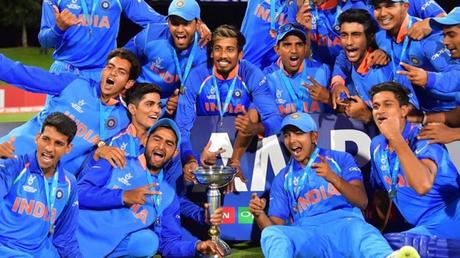 Manjot Kalra's unbeaten ton ensures India winning U19 WC 2018