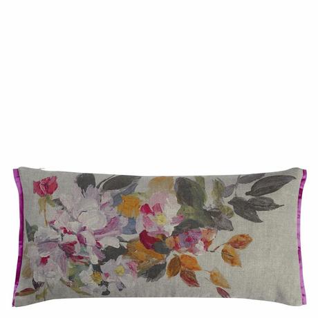 Aiton Sienna Pillow design by Designers Guild