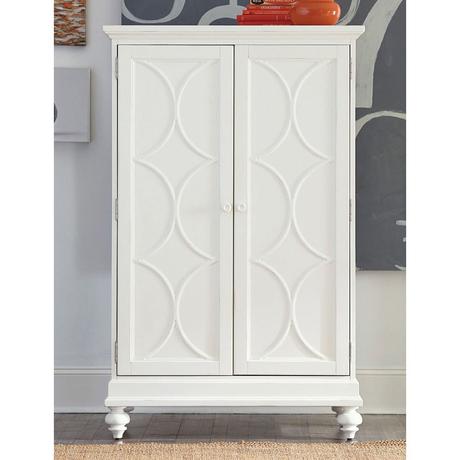 Make your home a cozy and comfortable haven Hammary Lynn Haven Bar Cabinet